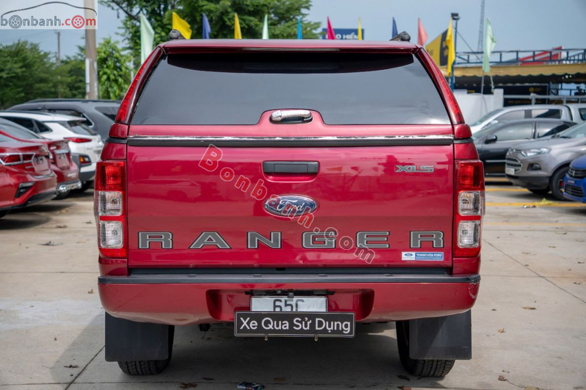 Bán ô tô Ford Ranger XLS 2.2L 4x2 AT - 2022 - xe cũ