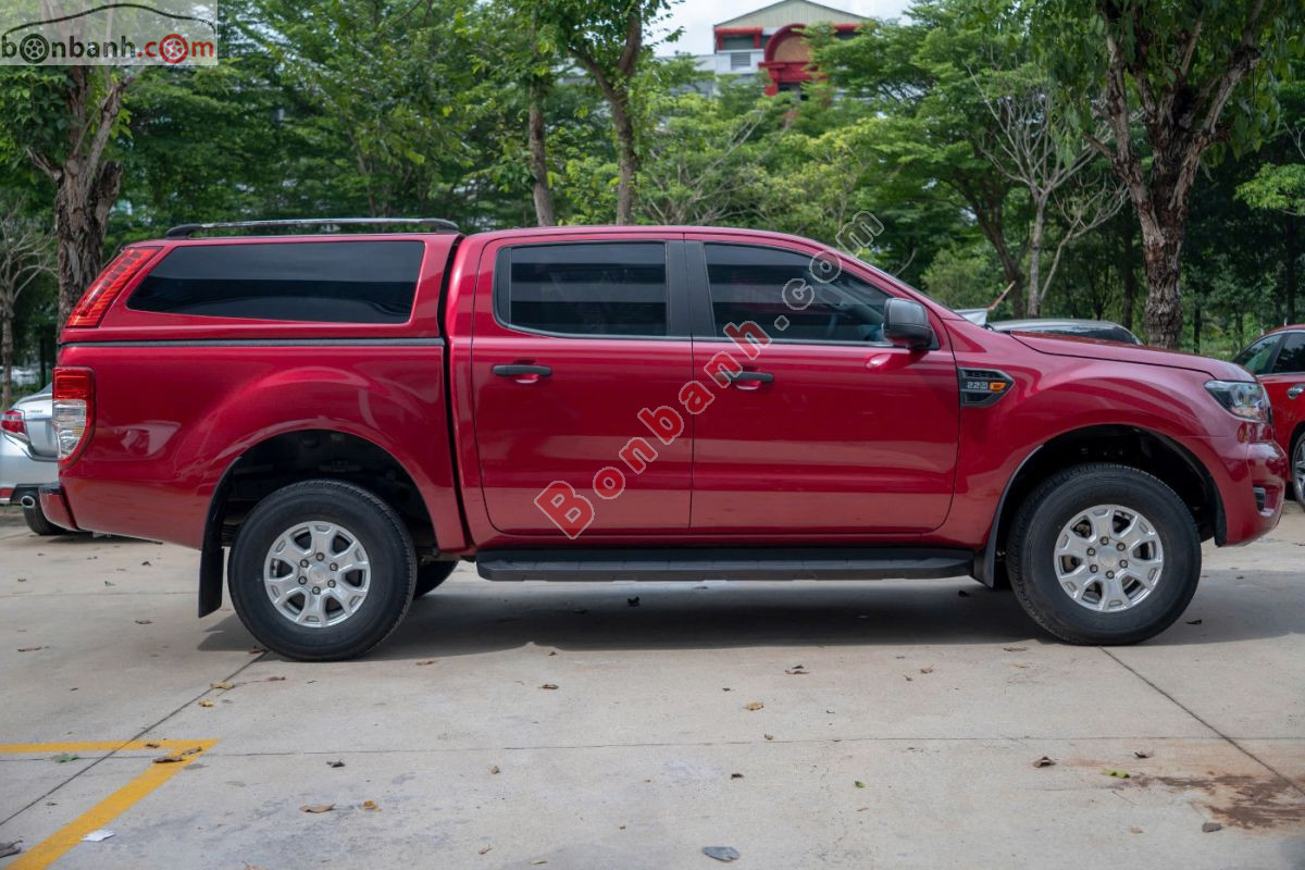 Bán ô tô Ford Ranger XLS 2.2L 4x2 AT - 2022 - xe cũ