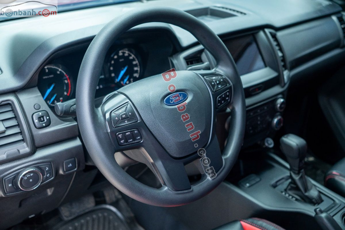 Bán ô tô Ford Ranger XLS 2.2L 4x2 AT - 2022 - xe cũ