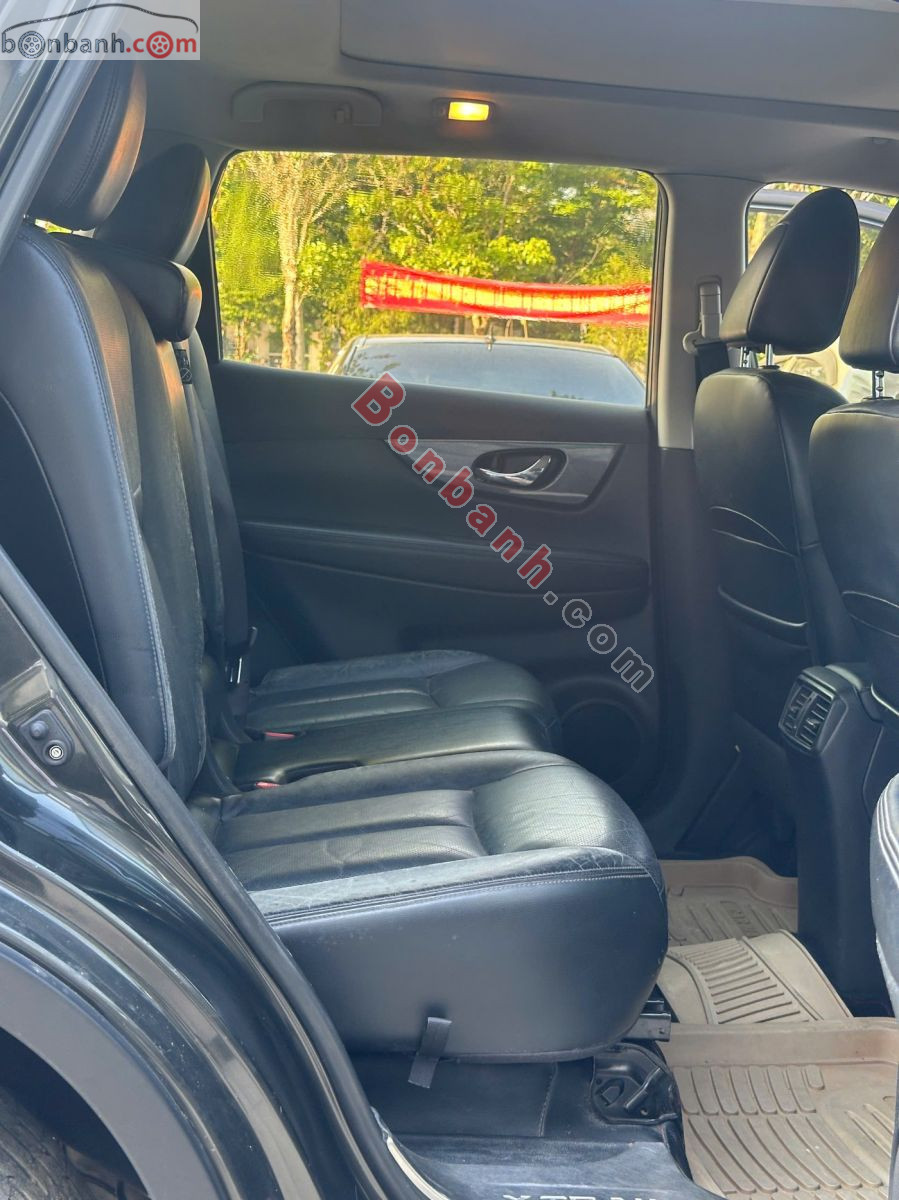Bán ô tô Nissan X trail 2.0 2WD - 2016 - xe cũ
