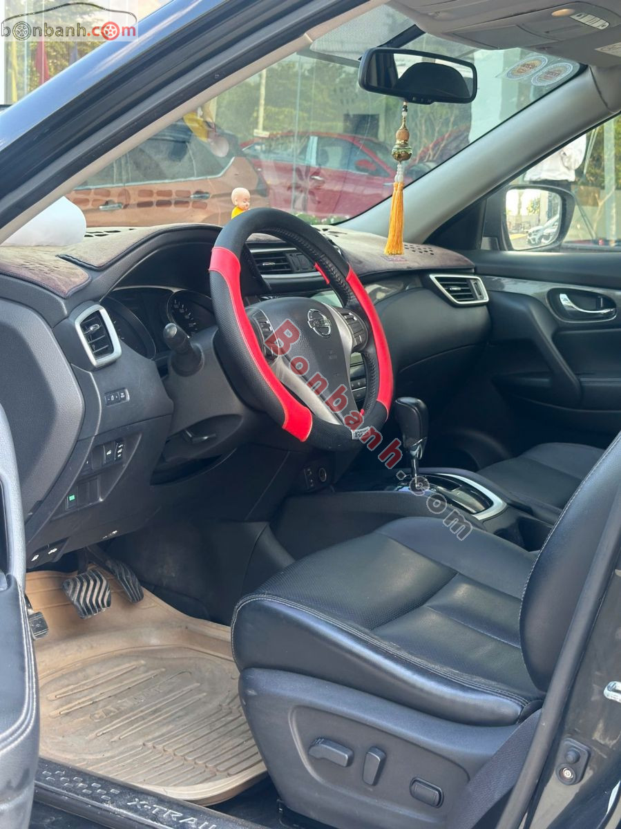 Bán ô tô Nissan X trail 2.0 2WD - 2016 - xe cũ