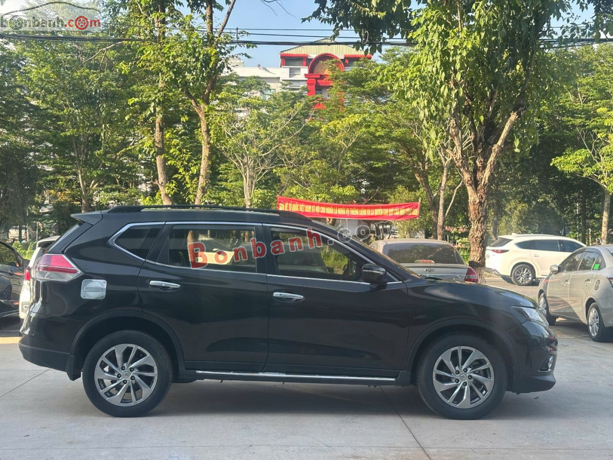Bán ô tô Nissan X trail 2.0 2WD - 2016 - xe cũ