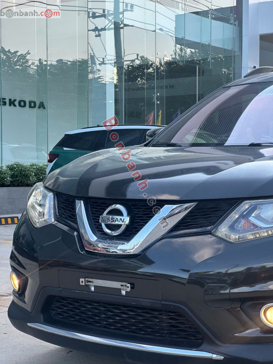 Bán ô tô Nissan X trail 2.0 2WD - 2016 - xe cũ