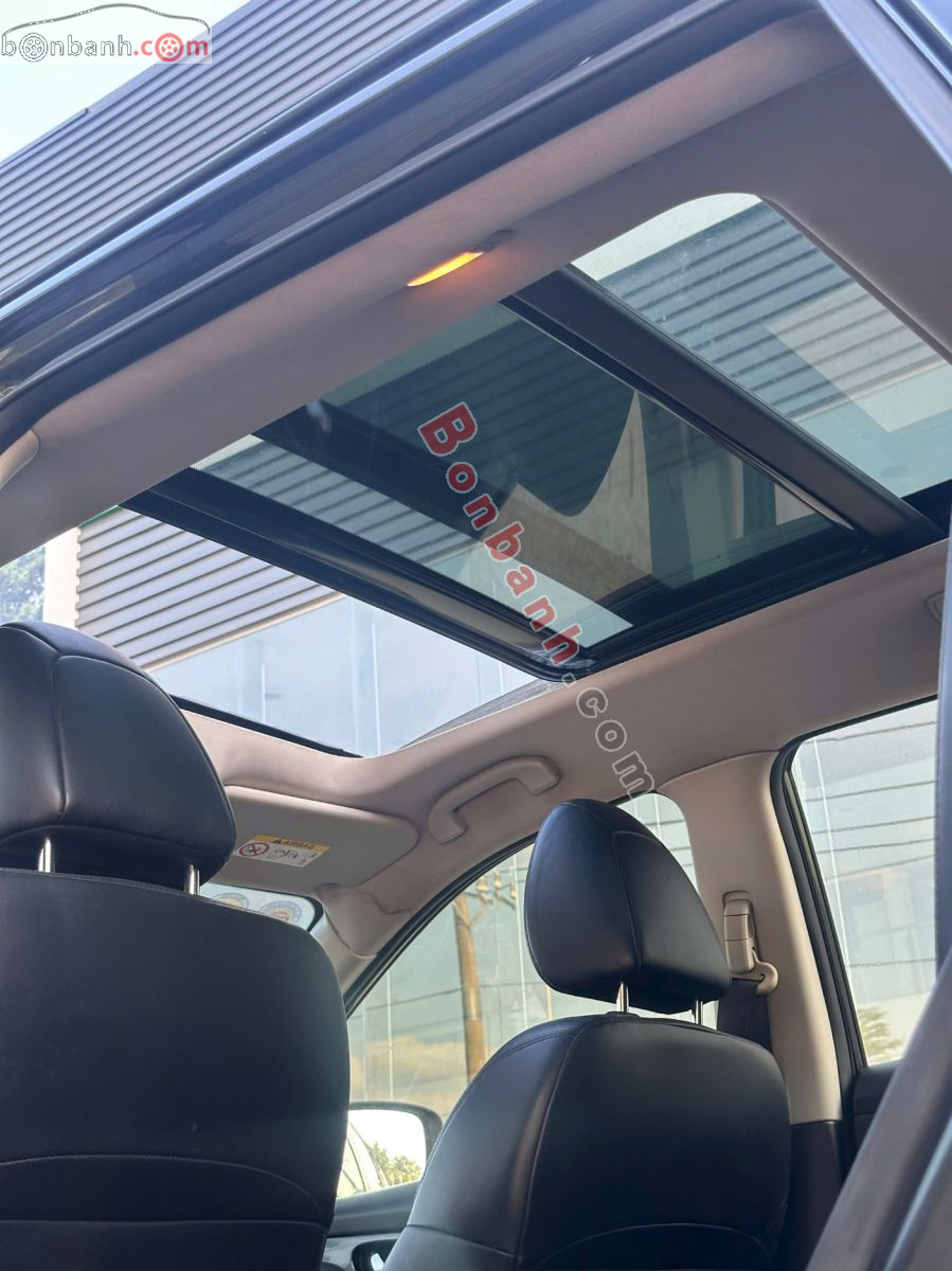 Bán ô tô Nissan X trail 2.0 2WD - 2016 - xe cũ