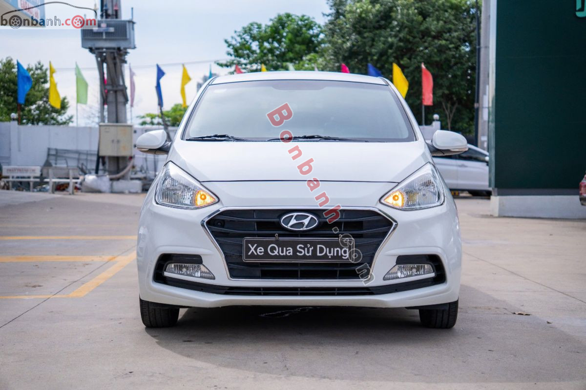 Bán ô tô Hyundai i10 Grand 1.2 AT - 2021 - xe cũ
