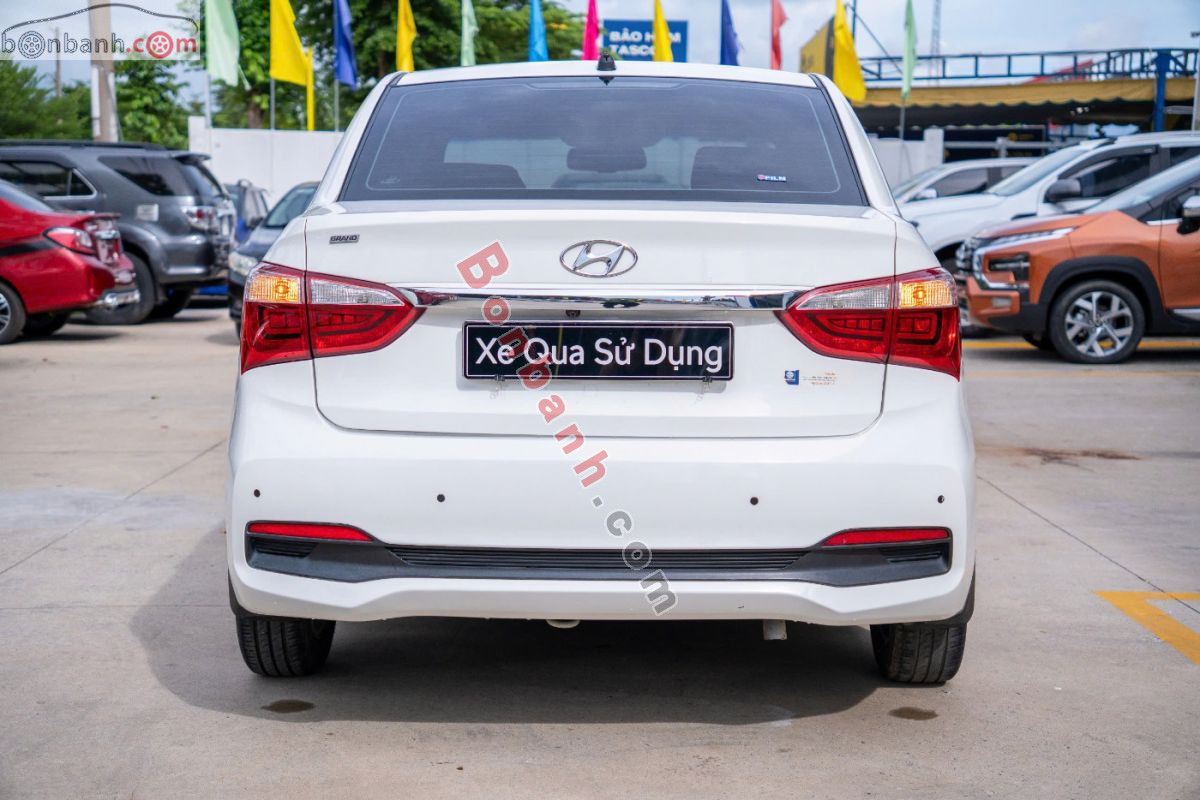 Bán ô tô Hyundai i10 Grand 1.2 AT - 2021 - xe cũ