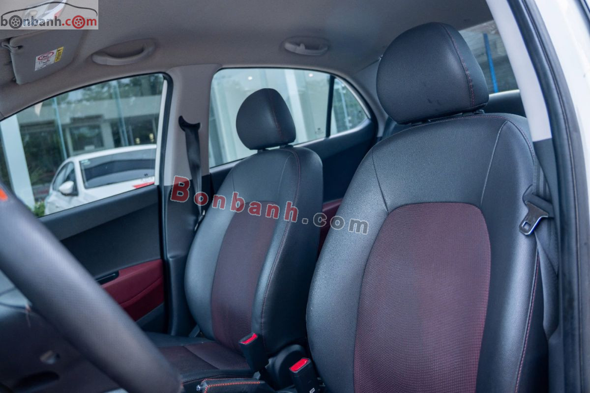 Bán ô tô Hyundai i10 Grand 1.2 AT - 2021 - xe cũ