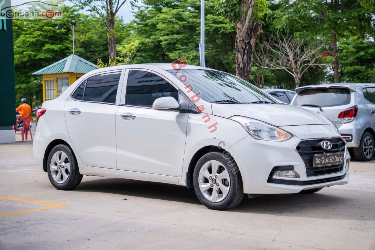Bán ô tô Hyundai i10 Grand 1.2 AT - 2021 - xe cũ