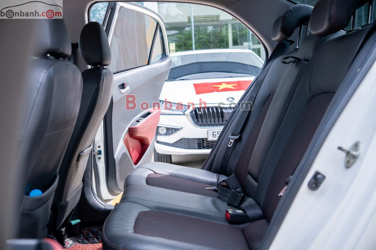Bán ô tô Hyundai i10 Grand 1.2 AT - 2021 - xe cũ