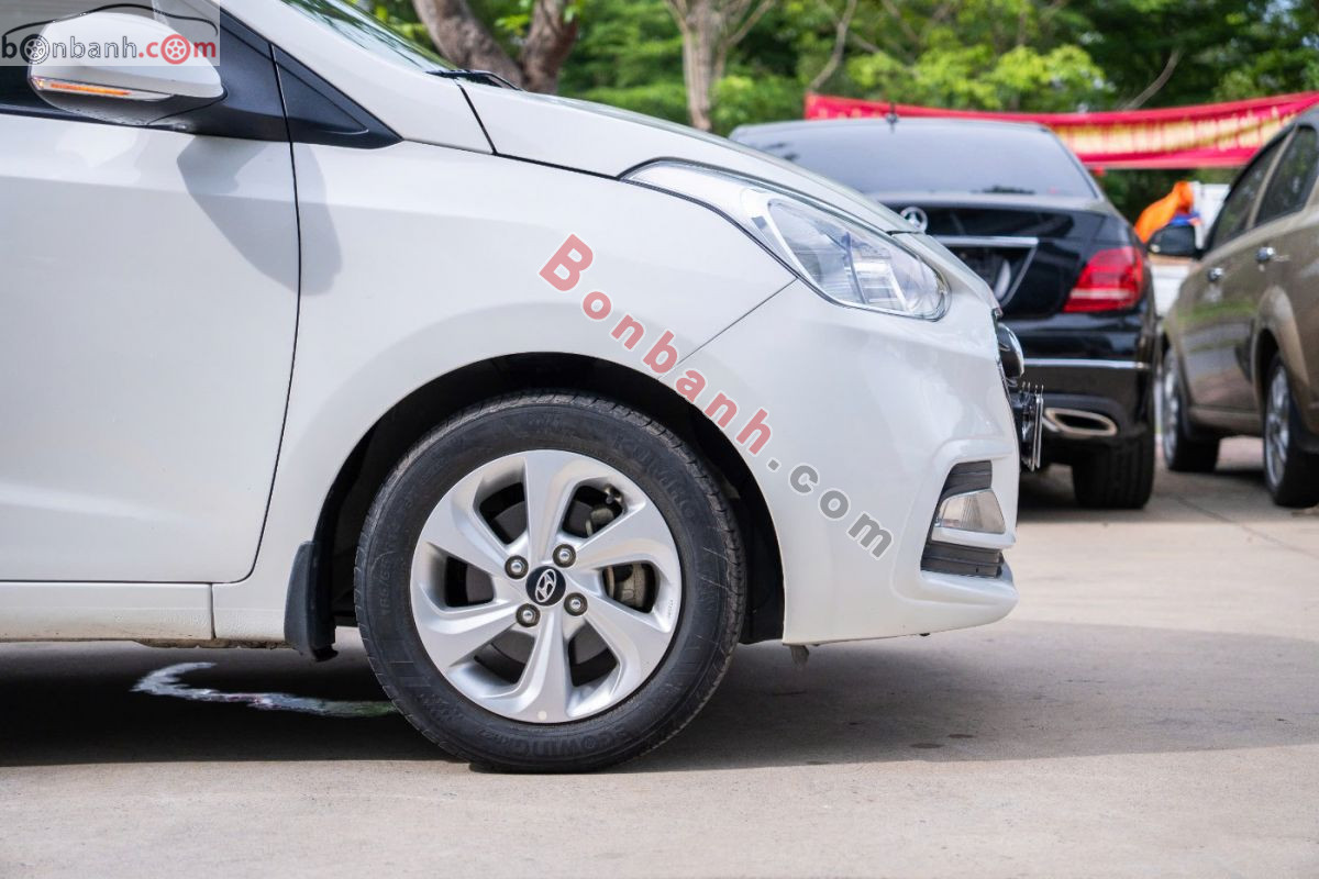 Bán ô tô Hyundai i10 Grand 1.2 AT - 2021 - xe cũ