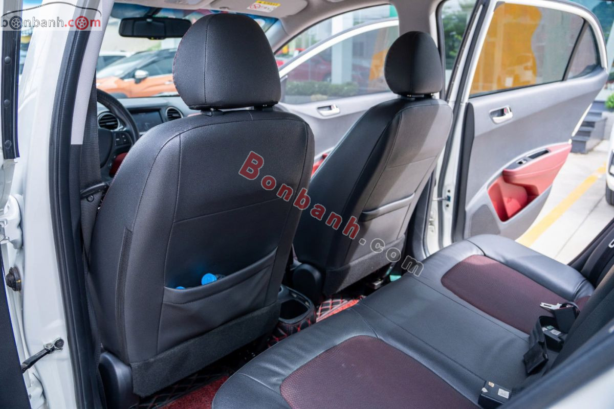 Bán ô tô Hyundai i10 Grand 1.2 AT - 2021 - xe cũ