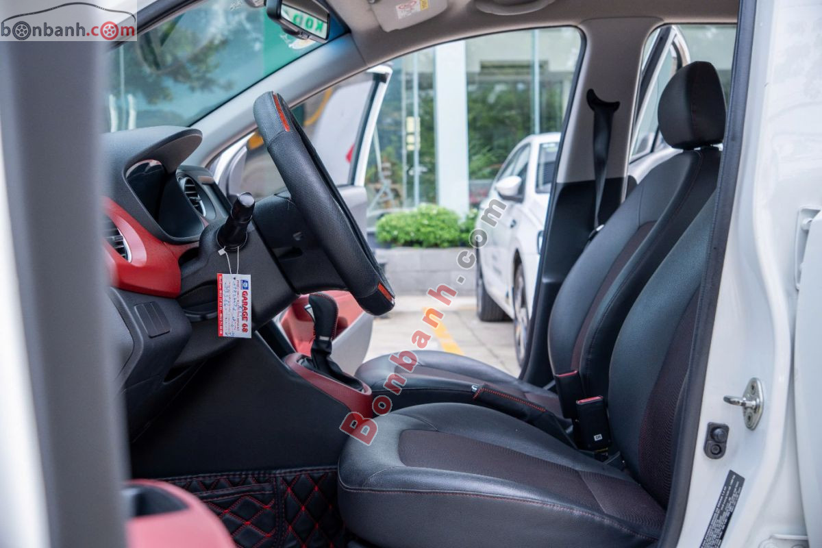 Bán ô tô Hyundai i10 Grand 1.2 AT - 2021 - xe cũ