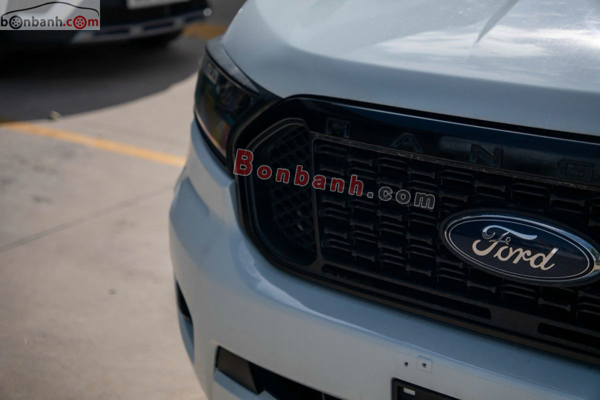 Bán ô tô Ford Ranger XLS 2.2L 4x2 AT - 2021 - xe cũ