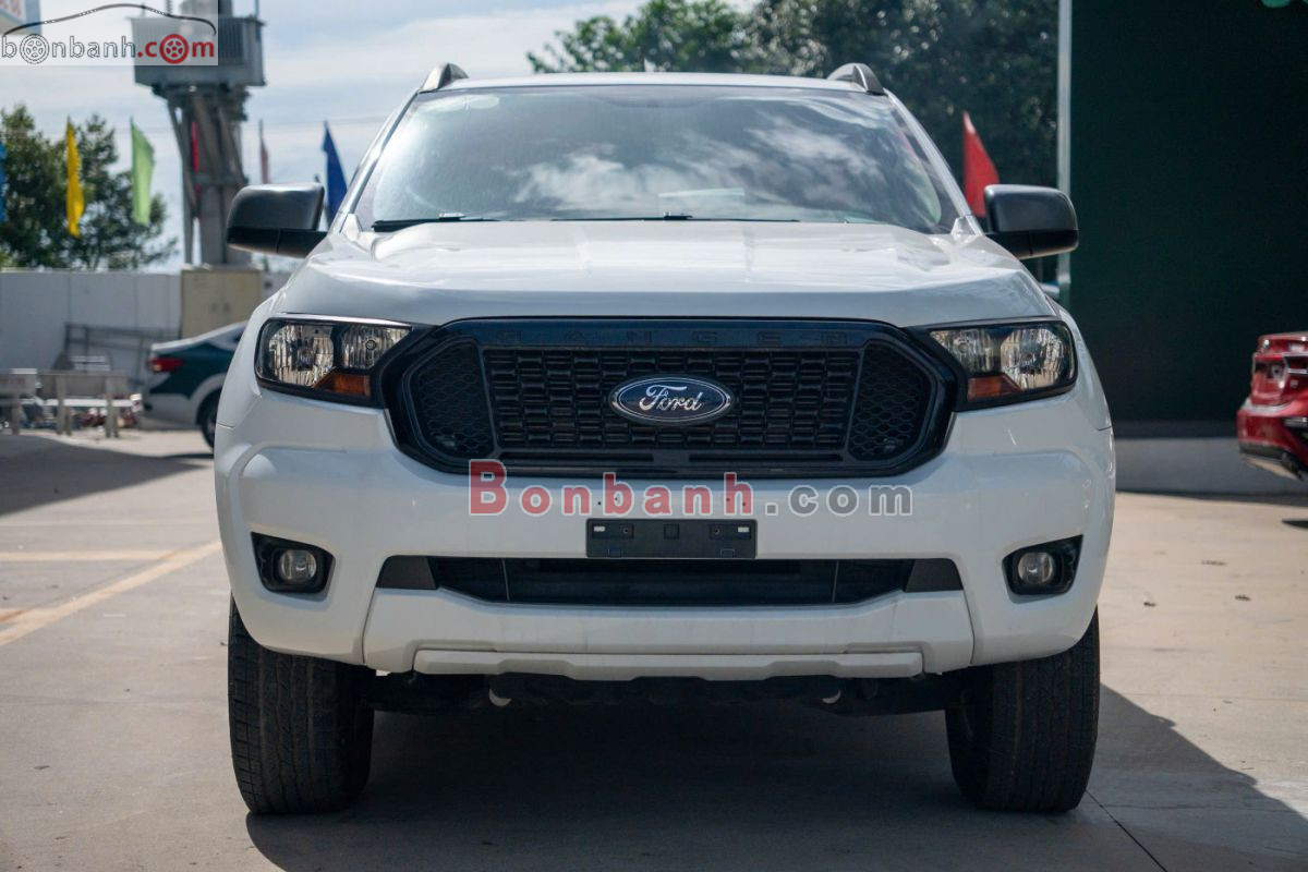 Bán ô tô Ford Ranger XLS 2.2L 4x2 AT - 2021 - xe cũ