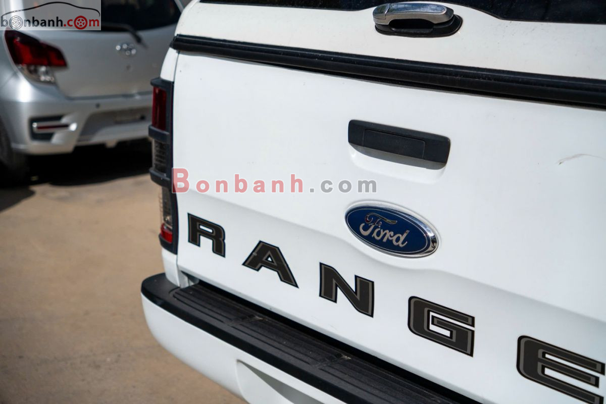 Bán ô tô Ford Ranger XLS 2.2L 4x2 AT - 2021 - xe cũ