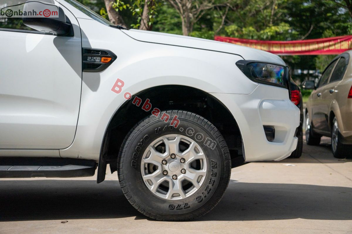 Bán ô tô Ford Ranger XLS 2.2L 4x2 AT - 2021 - xe cũ