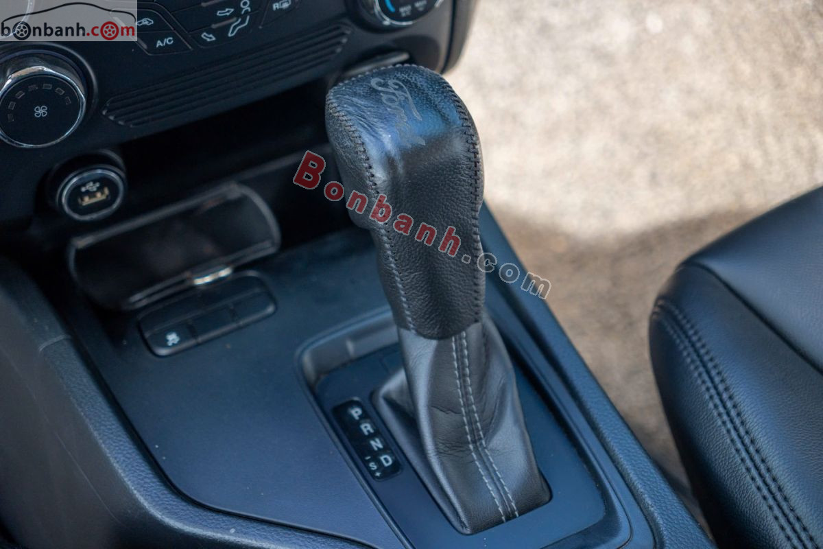 Bán ô tô Ford Ranger XLS 2.2L 4x2 AT - 2021 - xe cũ