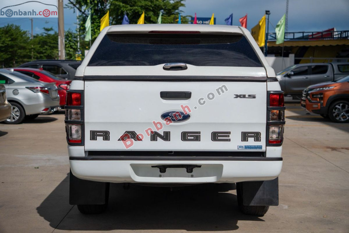 Bán ô tô Ford Ranger XLS 2.2L 4x2 AT - 2021 - xe cũ