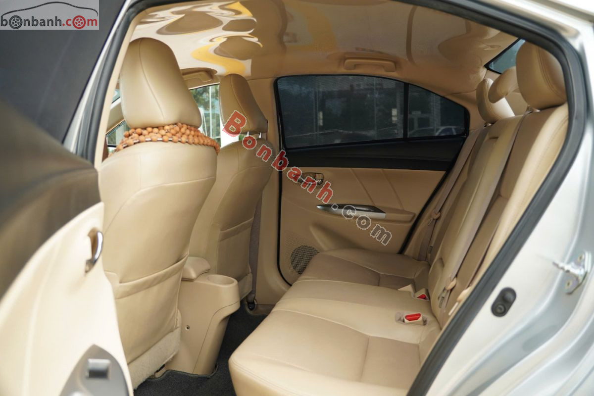 Bán ô tô Toyota Vios 1.5G - 2018 - xe cũ