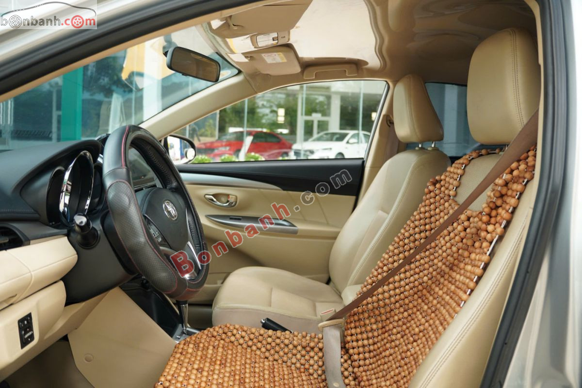 Bán ô tô Toyota Vios 1.5G - 2018 - xe cũ