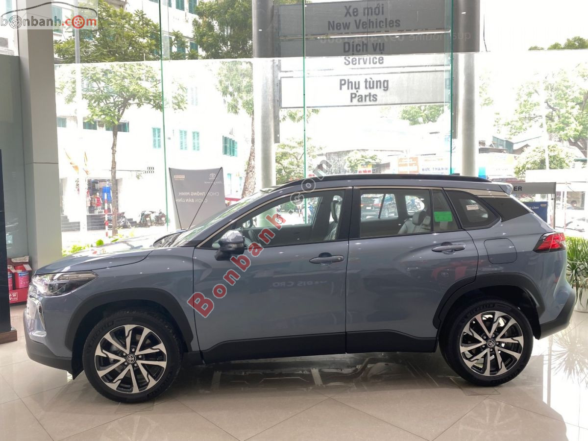 Bán ô tô Toyota Corolla Cross 1.8V - 2026 - xe mới