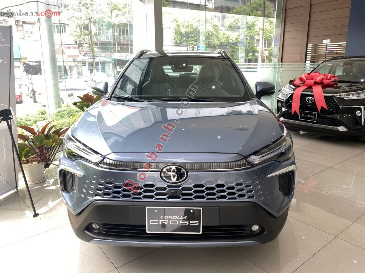 Bán ô tô Toyota Corolla Cross 1.8V - 2026 - xe mới