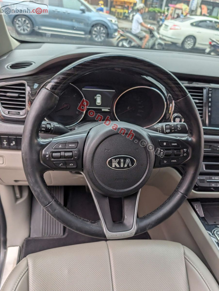 Bán ô tô Kia Sedona 2.2 DAT Luxury - 2021 - xe cũ
