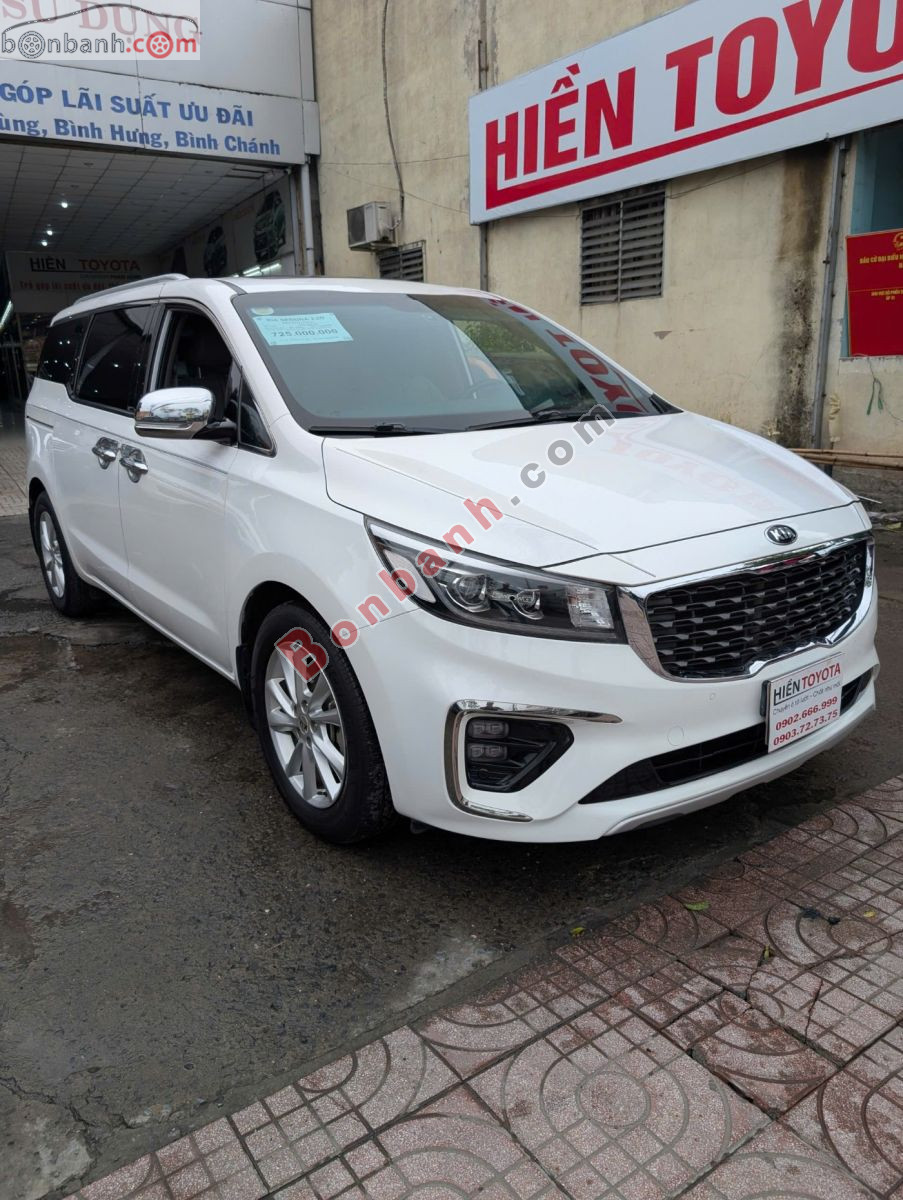 Bán ô tô Kia Sedona 2.2 DAT Luxury - 2021 - xe cũ