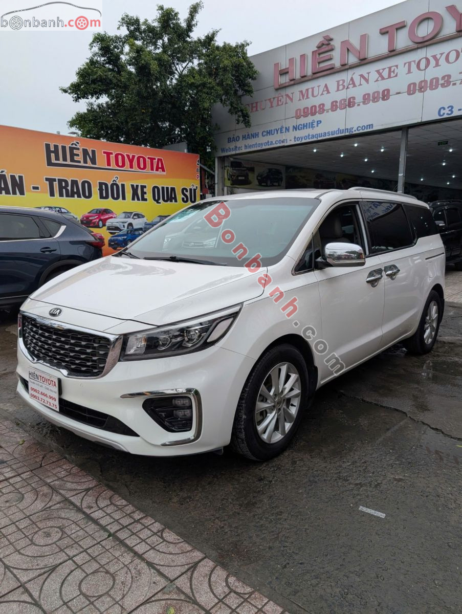 Bán ô tô Kia Sedona 2.2 DAT Luxury - 2021 - xe cũ