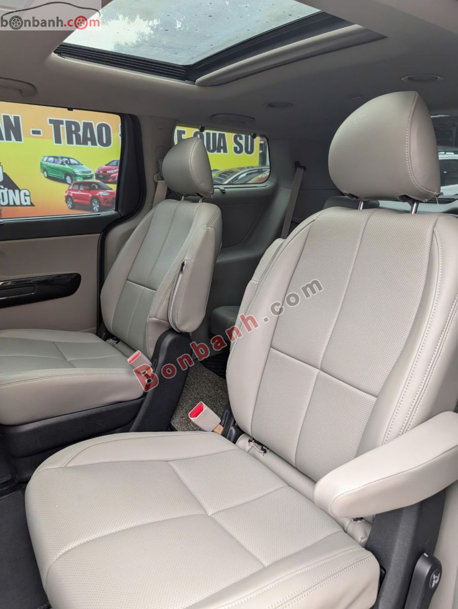 Bán ô tô Kia Sedona 2.2 DAT Luxury - 2021 - xe cũ