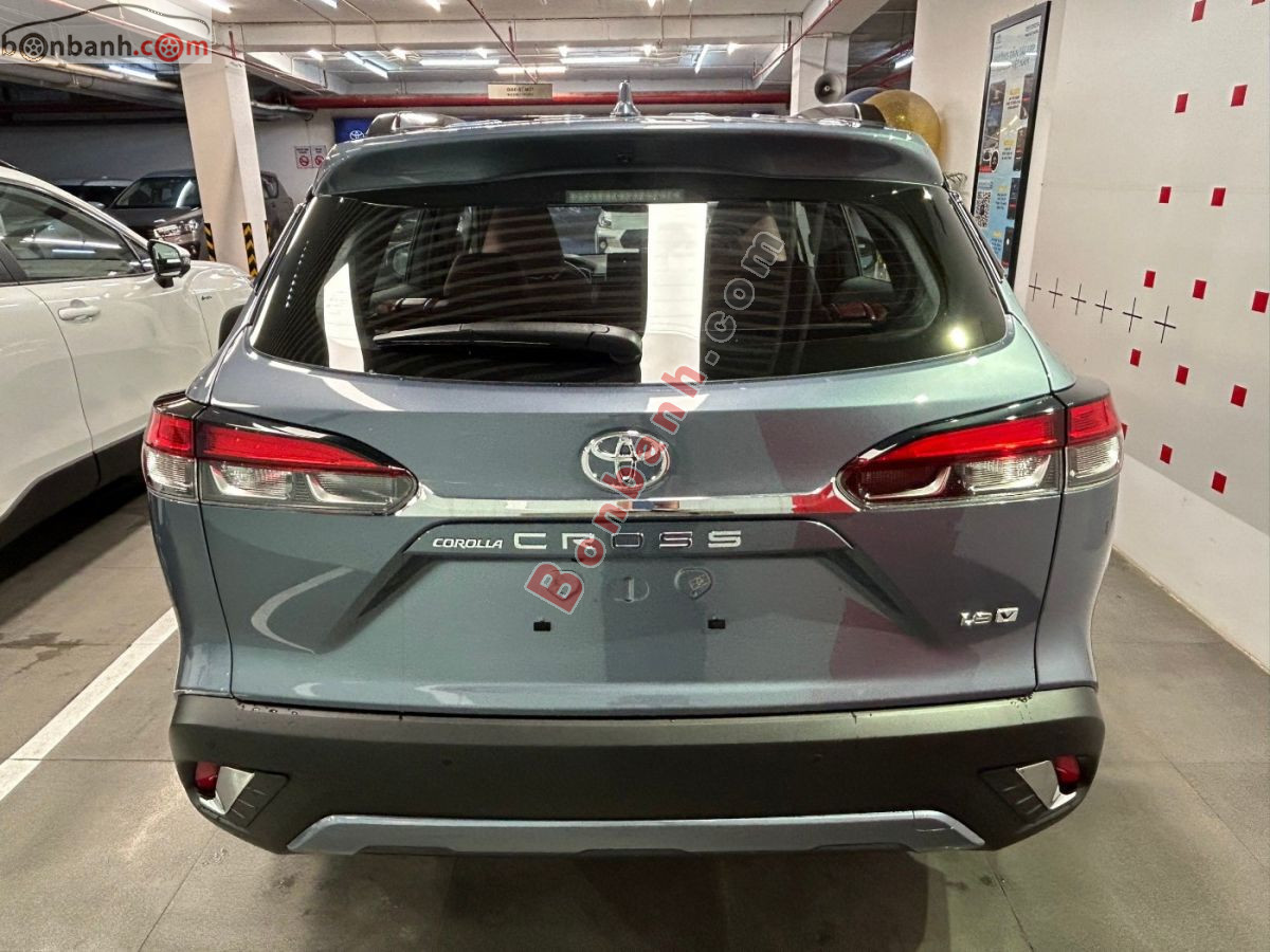 Bán ô tô Toyota Corolla Cross 1.8V - 2026 - xe mới