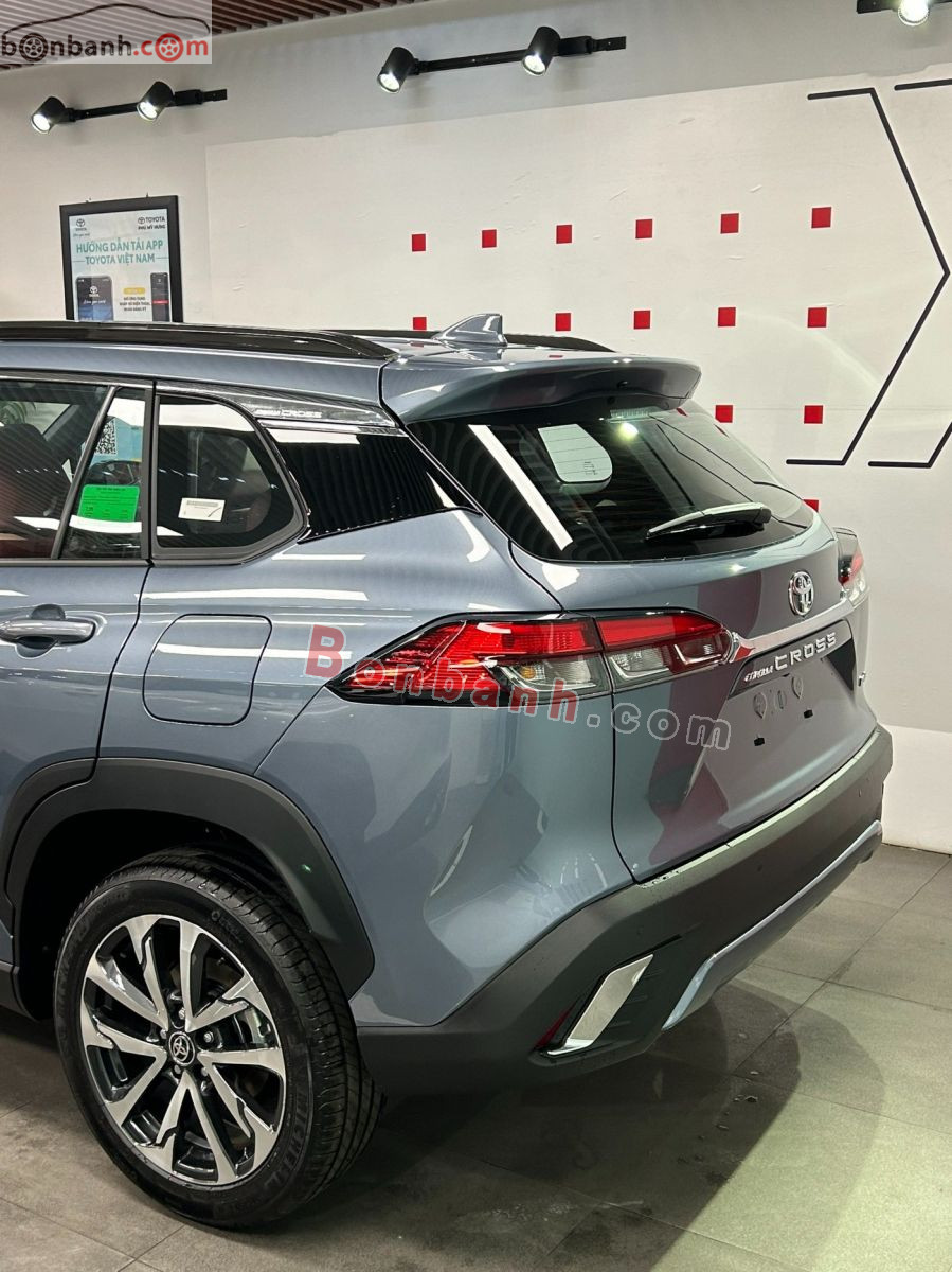 Bán ô tô Toyota Corolla Cross 1.8V - 2026 - xe mới