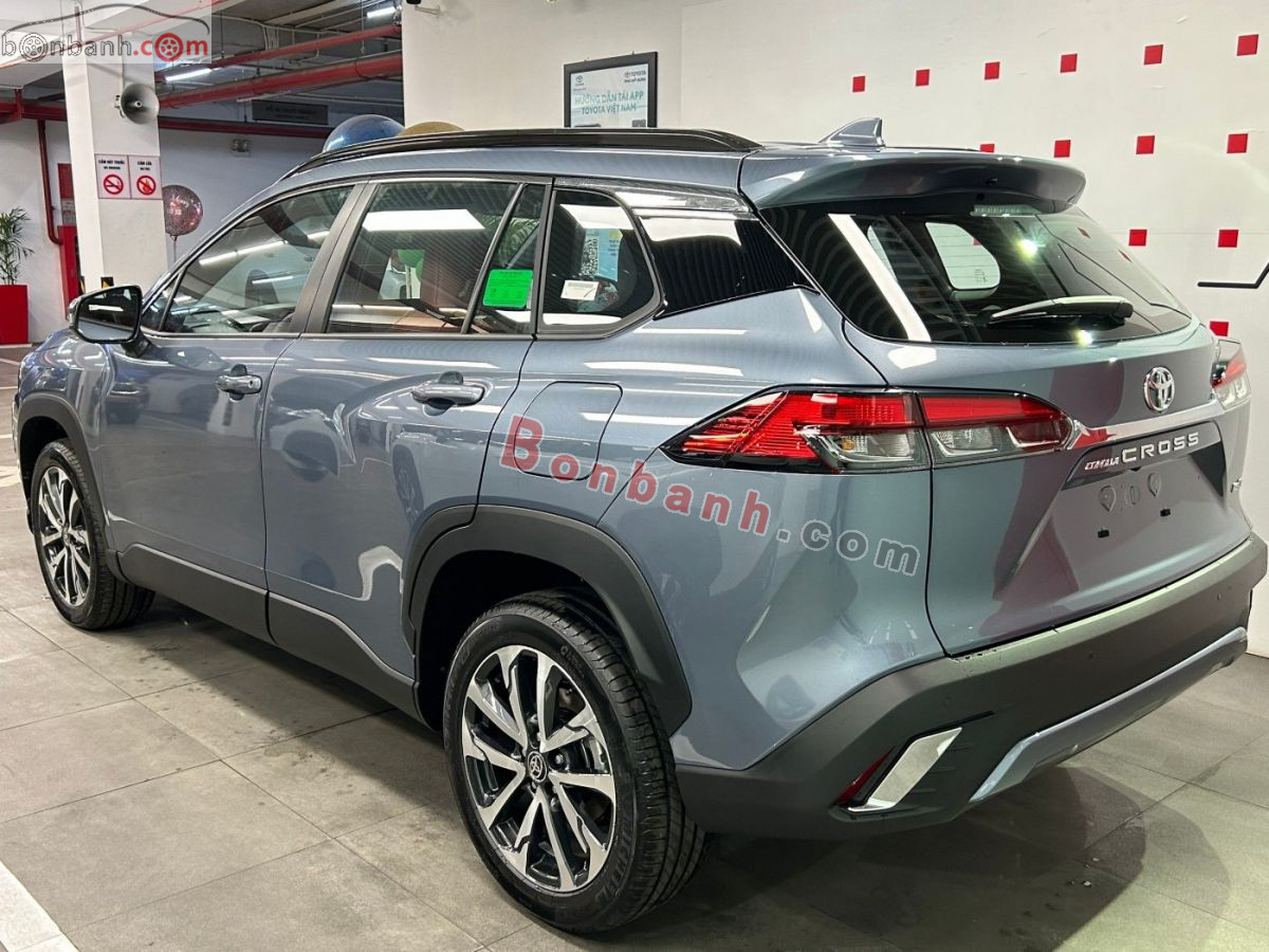Bán ô tô Toyota Corolla Cross 1.8V - 2026 - xe mới