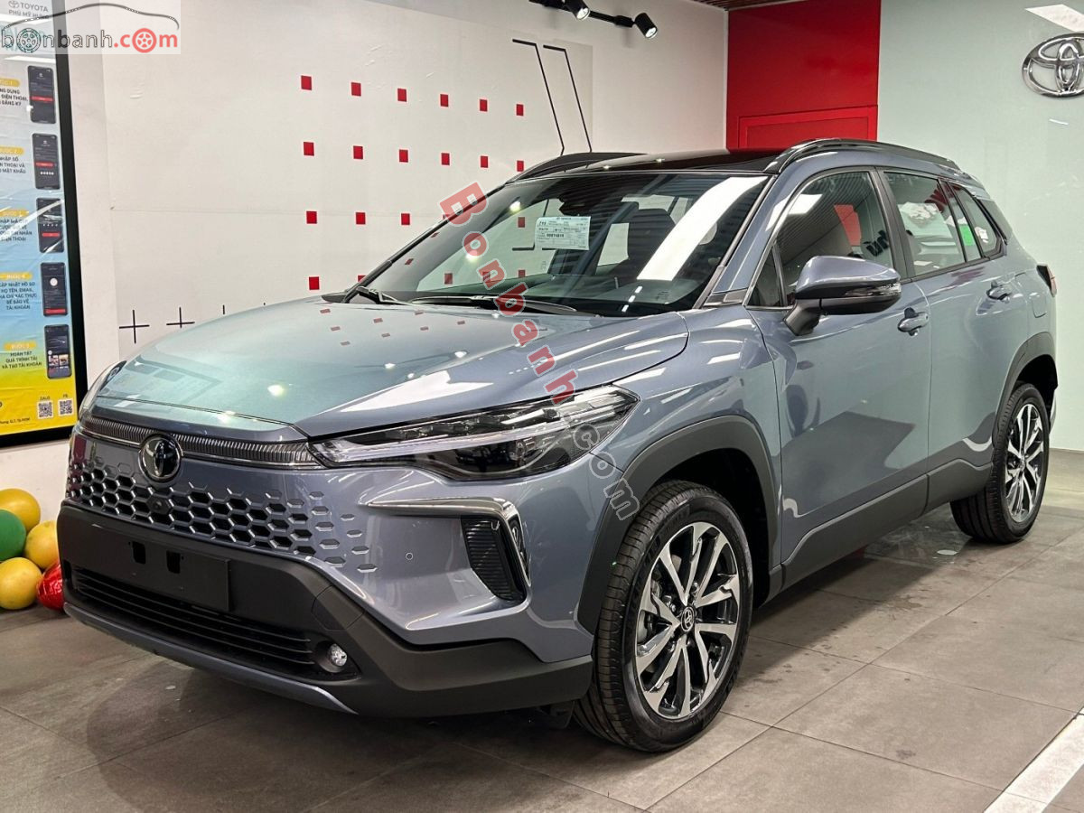 Bán ô tô Toyota Corolla Cross 1.8V - 2026 - xe mới