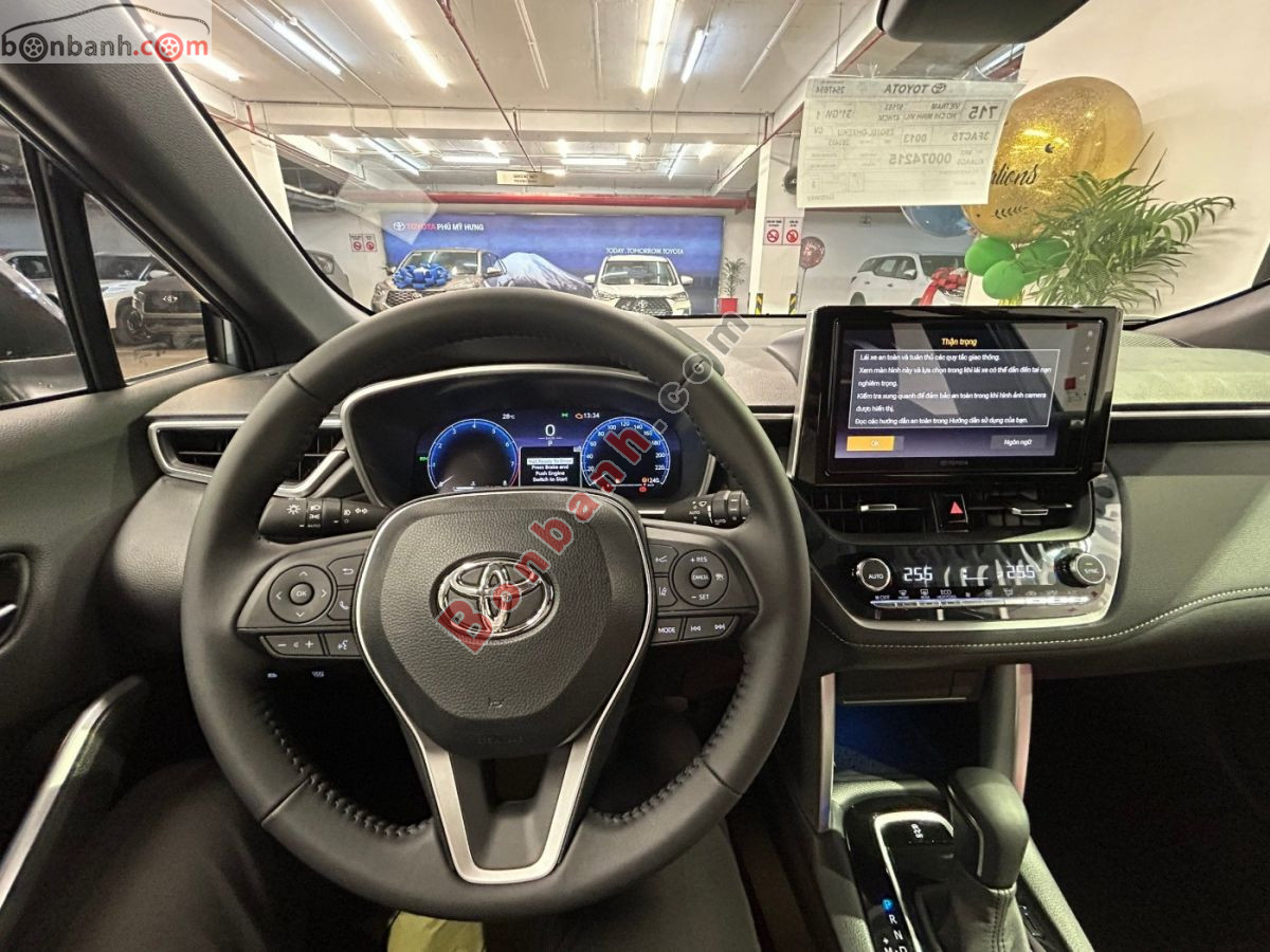 Bán ô tô Toyota Corolla Cross 1.8V - 2026 - xe mới