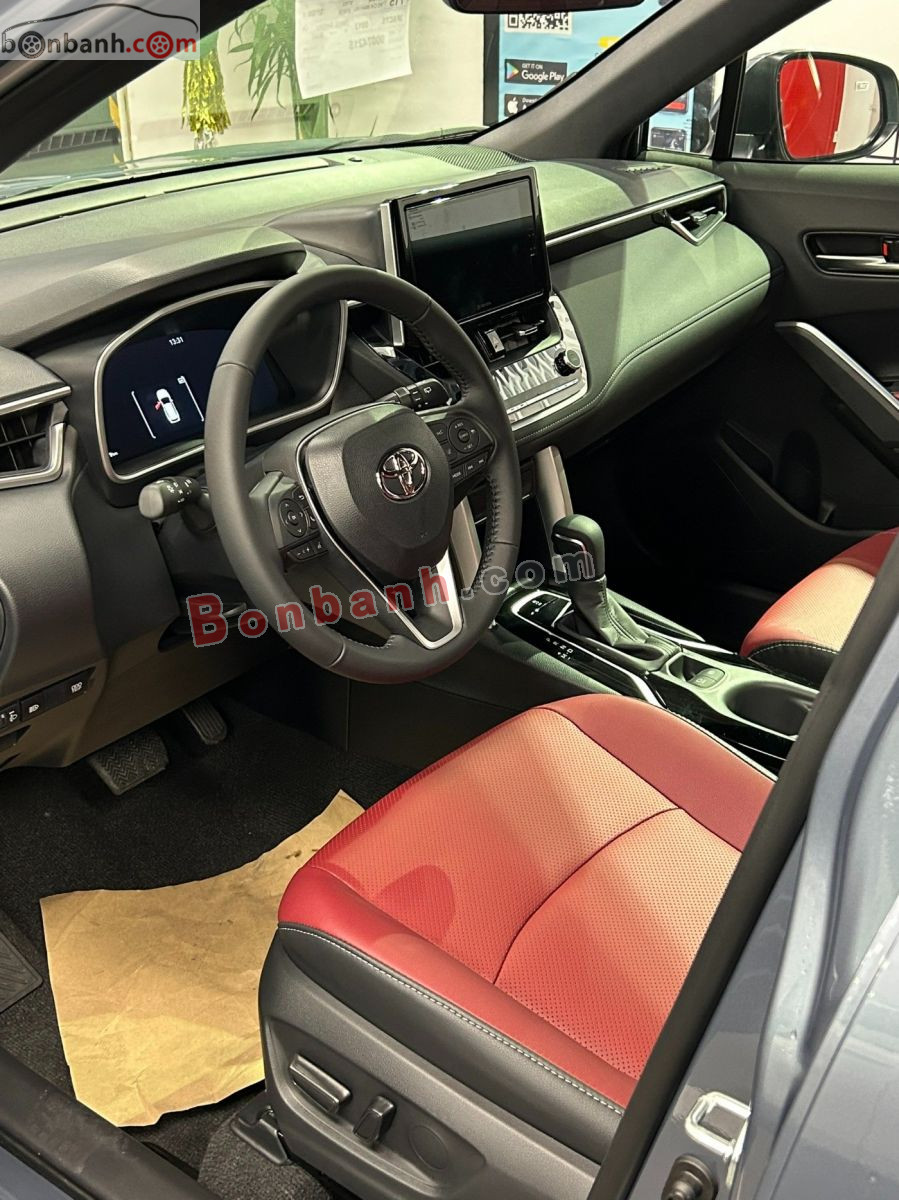Bán ô tô Toyota Corolla Cross 1.8V - 2026 - xe mới