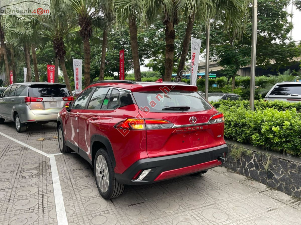 Bán ô tô Toyota Corolla Cross 1.8V - 2026 - xe mới