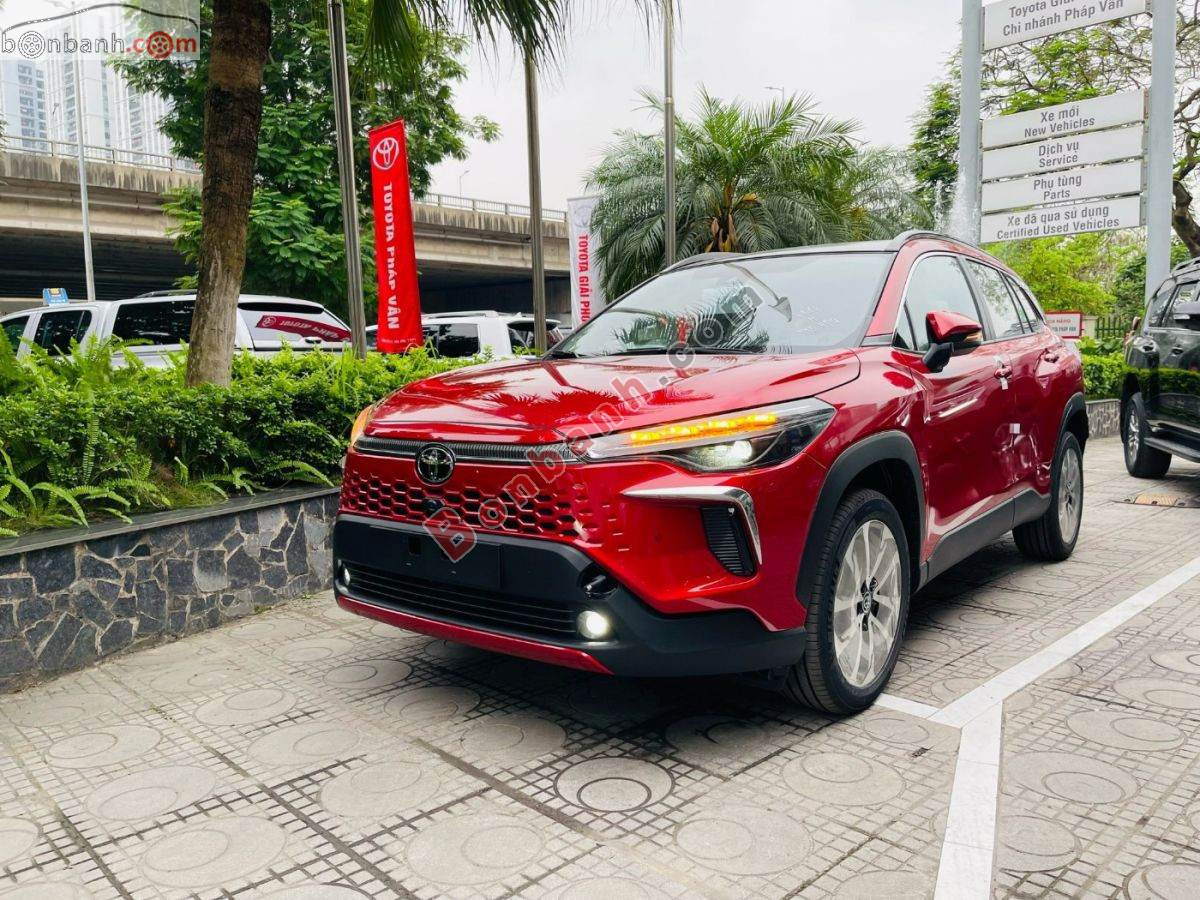 Bán ô tô Toyota Corolla Cross 1.8V - 2026 - xe mới