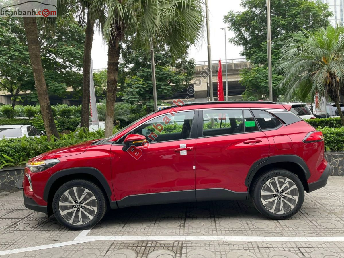 Bán ô tô Toyota Corolla Cross 1.8V - 2026 - xe mới