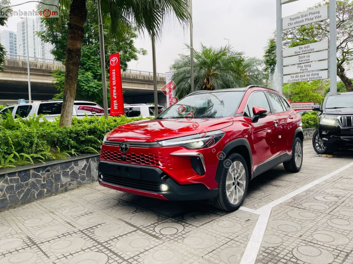 Bán ô tô Toyota Corolla Cross 1.8V - 2026 - xe mới