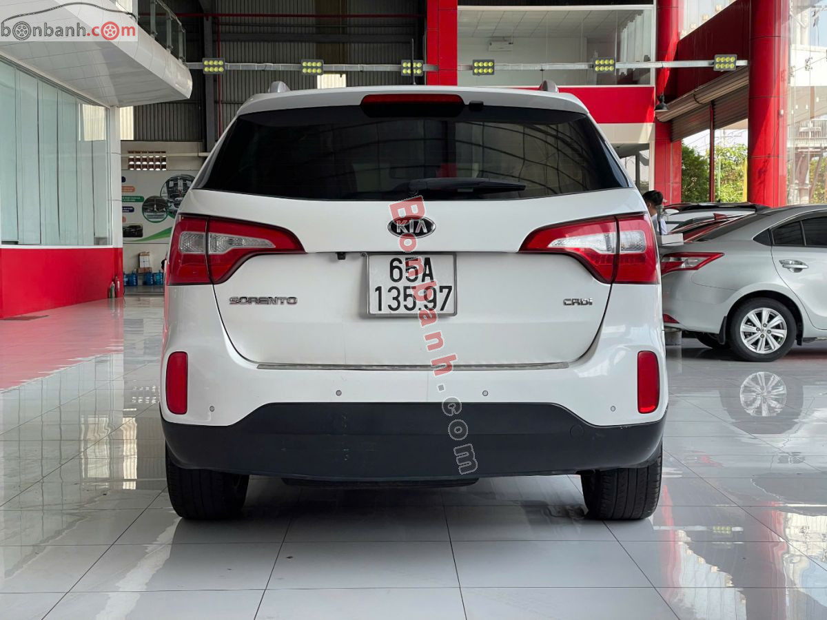 Bán ô tô Kia Sorento DATH - 2017 - xe cũ