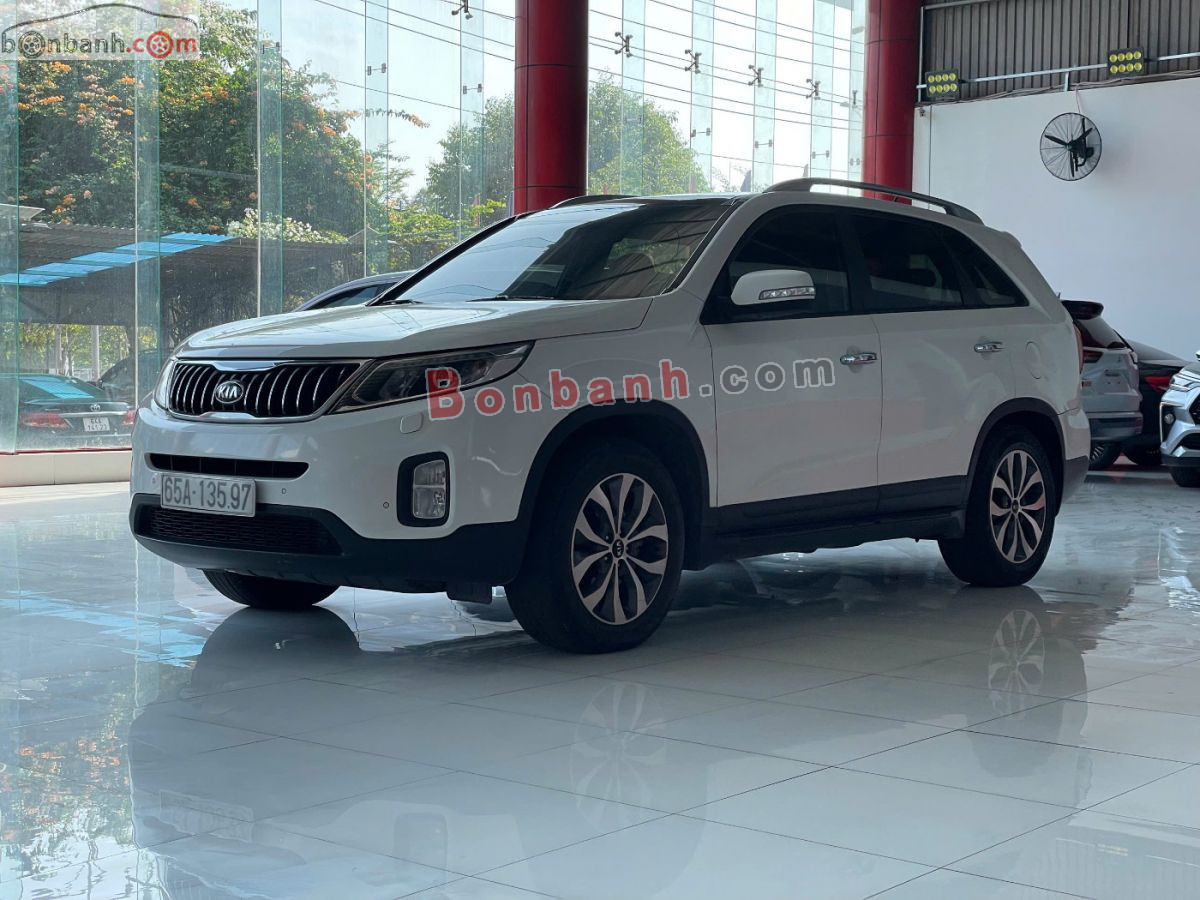 Bán ô tô Kia Sorento DATH - 2017 - xe cũ