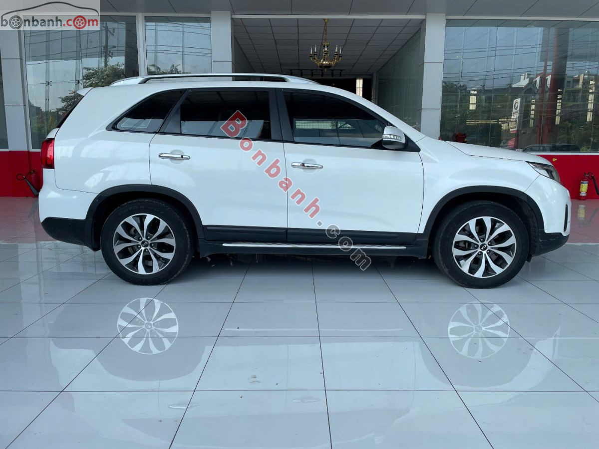 Bán ô tô Kia Sorento DATH - 2017 - xe cũ