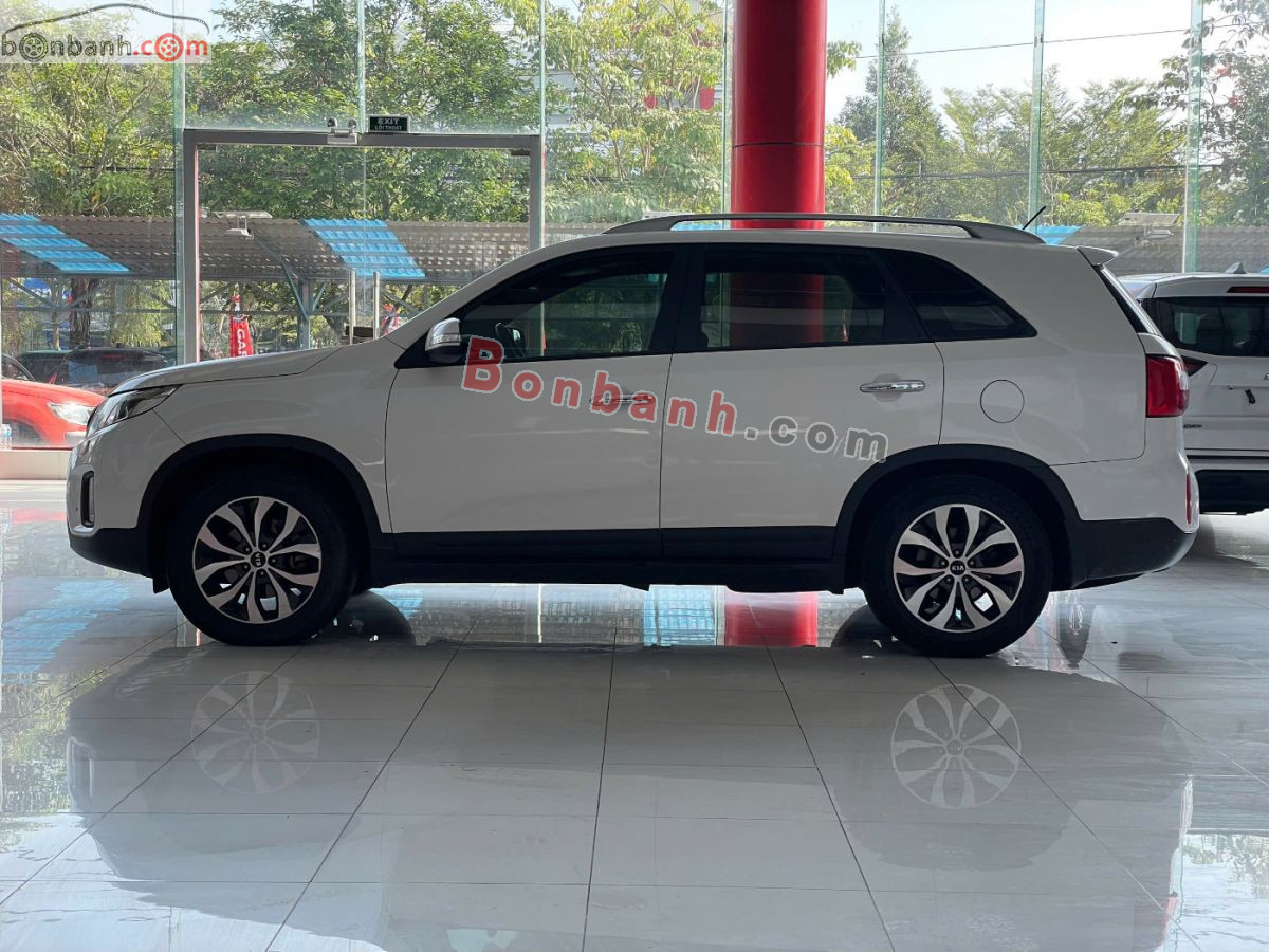 Bán ô tô Kia Sorento DATH - 2017 - xe cũ