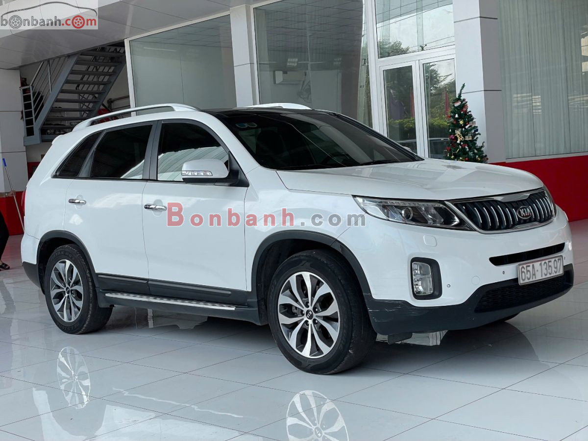 Bán ô tô Kia Sorento DATH - 2017 - xe cũ