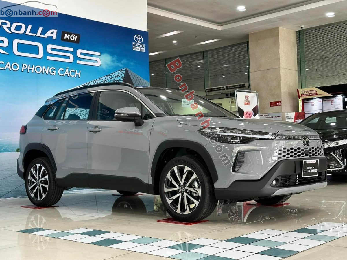 Bán ô tô Toyota Corolla Cross 1.8V - 2026 - xe mới