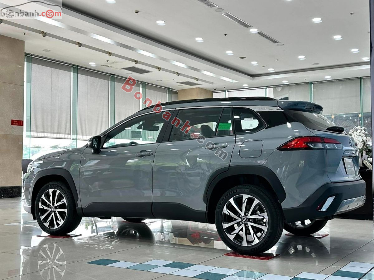 Bán ô tô Toyota Corolla Cross 1.8V - 2026 - xe mới