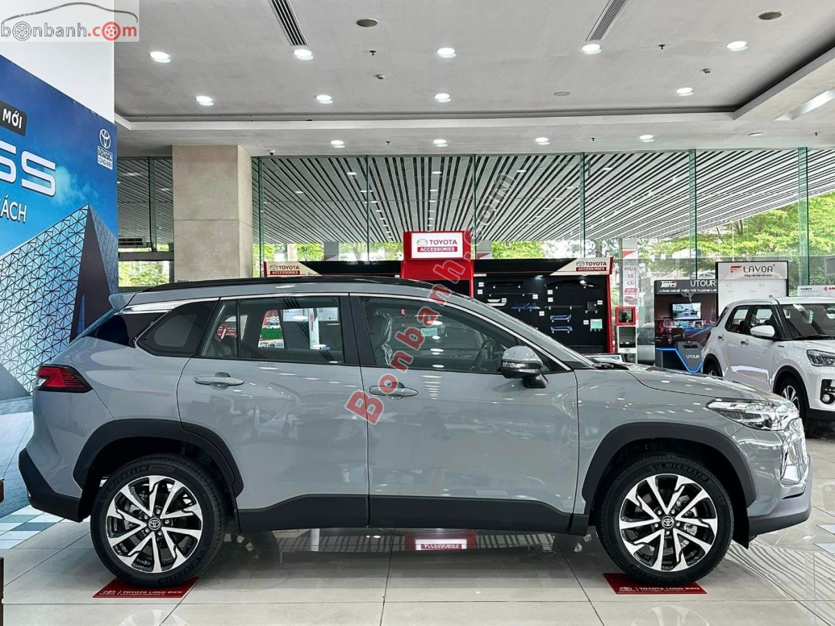 Bán ô tô Toyota Corolla Cross 1.8V - 2026 - xe mới