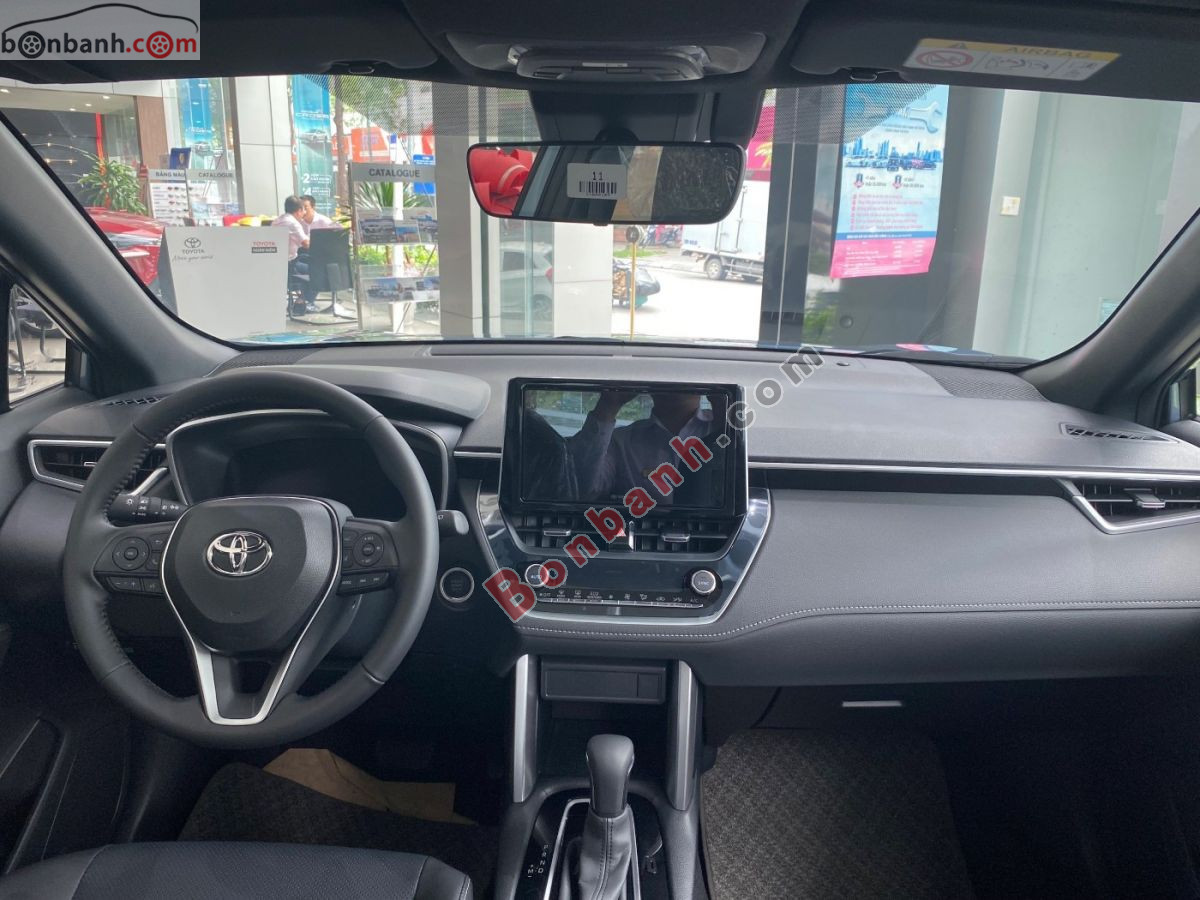 Bán ô tô Toyota Corolla Cross 1.8V - 2026 - xe mới