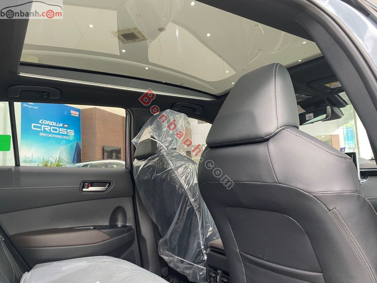 Bán ô tô Toyota Corolla Cross 1.8V - 2026 - xe mới